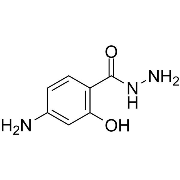 4-Amino-2-hydroxybenzohydrazide 6946-29-8